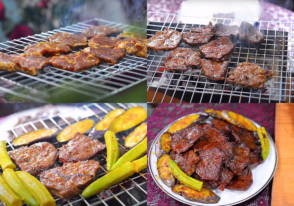 Thành phẩm và thưởng thức