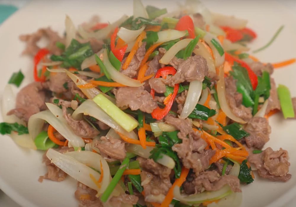 Thành phẩm và thưởng thức
