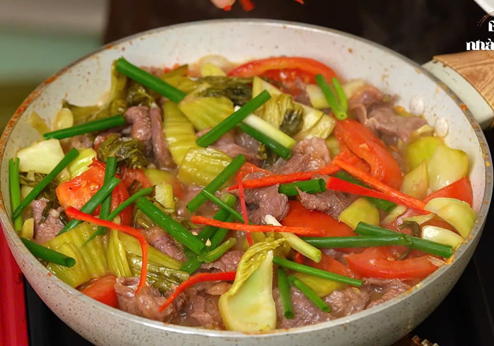 Thành phẩm và thưởng thức