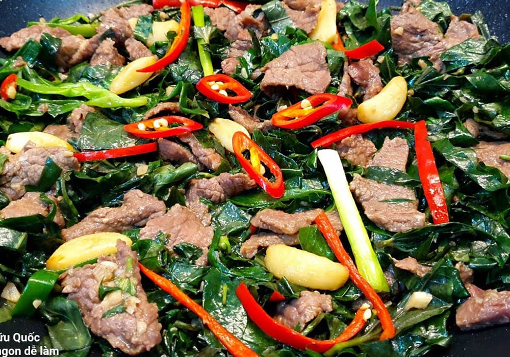 Thành phẩm và thưởng thức