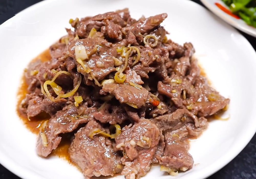 Thành phẩm và thưởng thức
