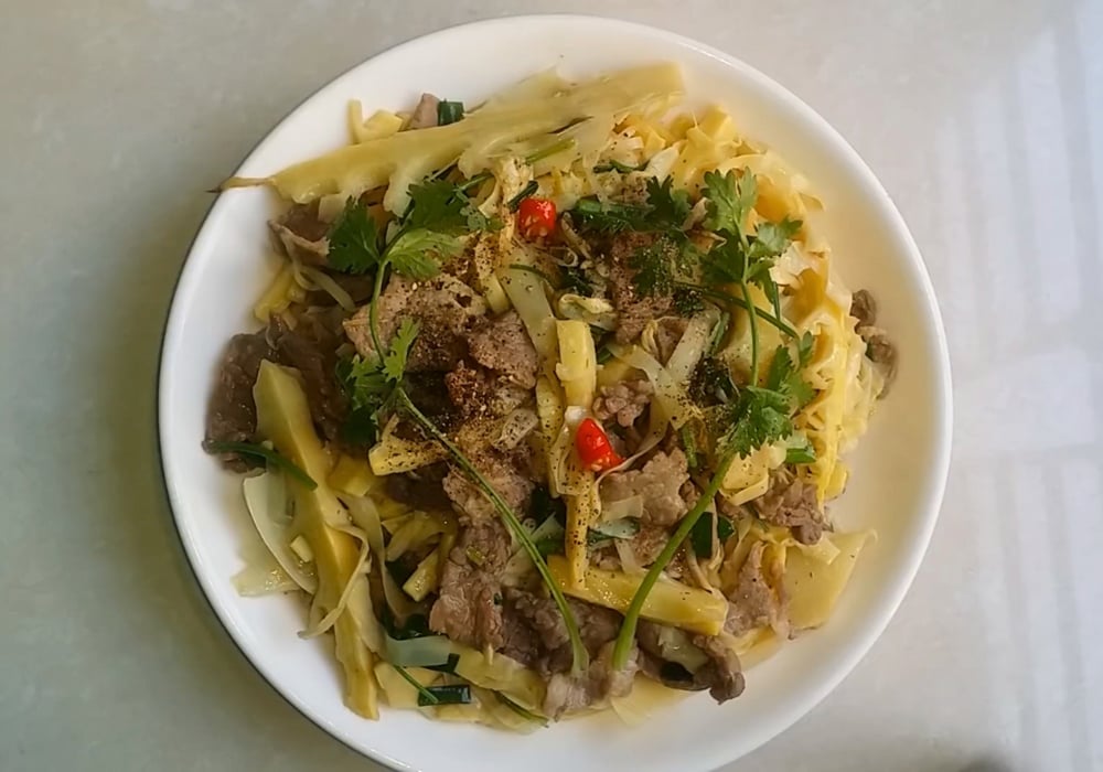 Thành phẩm và thưởng thức