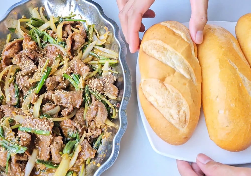 Thành phẩm và thưởng thức