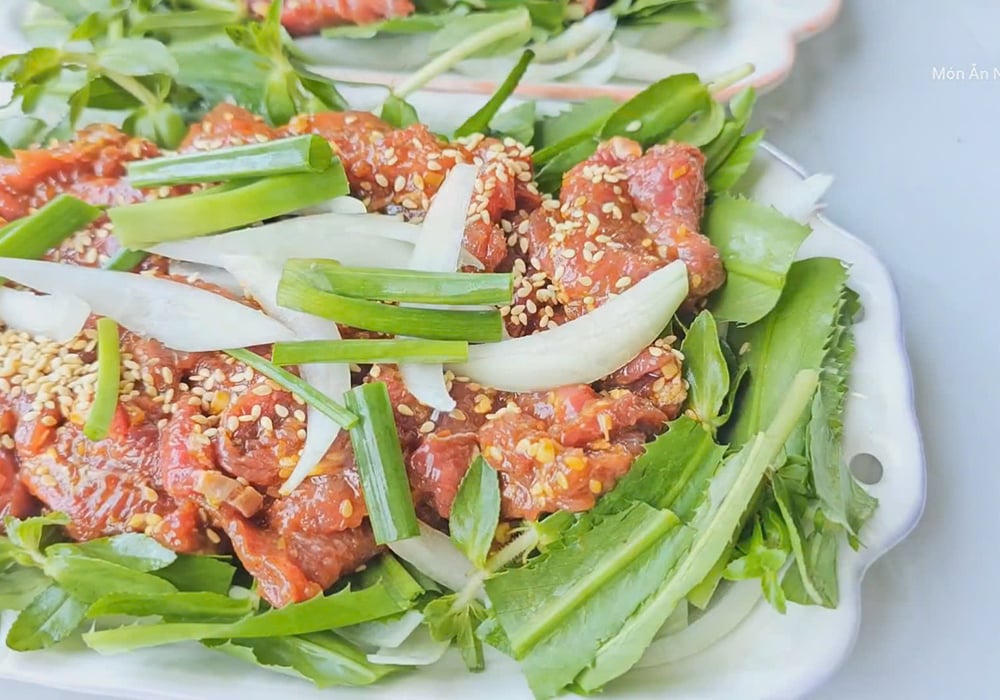 Mẹo bảo quản bò xào sa tế đúng cách