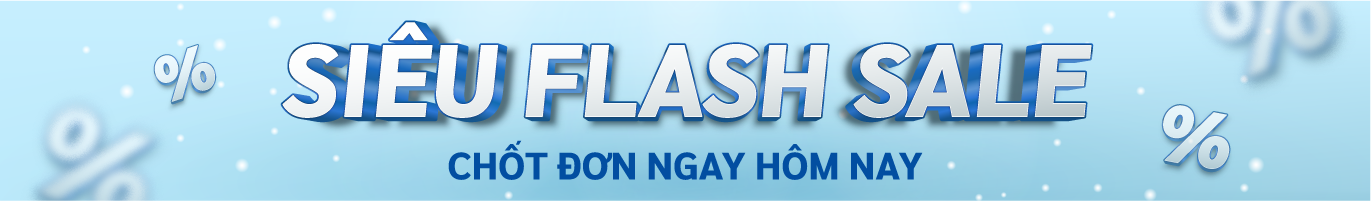 FLASH SALE 24H