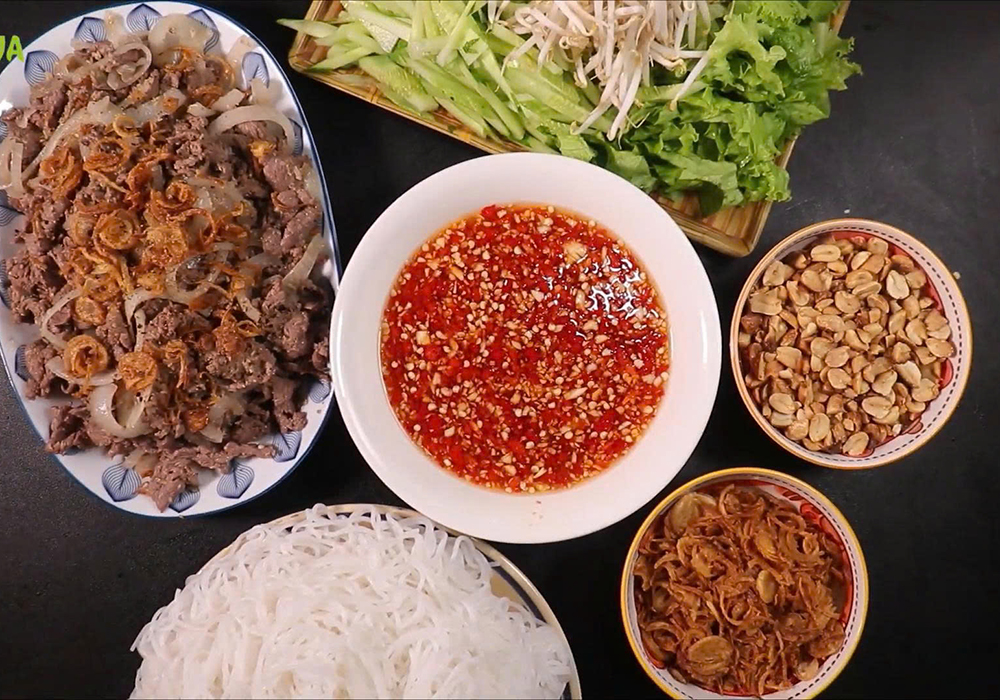 Thành phẩm và thưởng thức