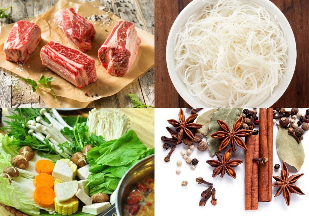 Chuẩn bị nguyên liệu và dụng cụ