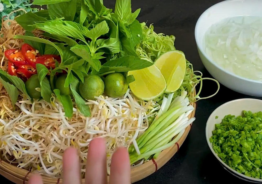 Hướng dẫn chọn mua nguyên liệu tươi ngon