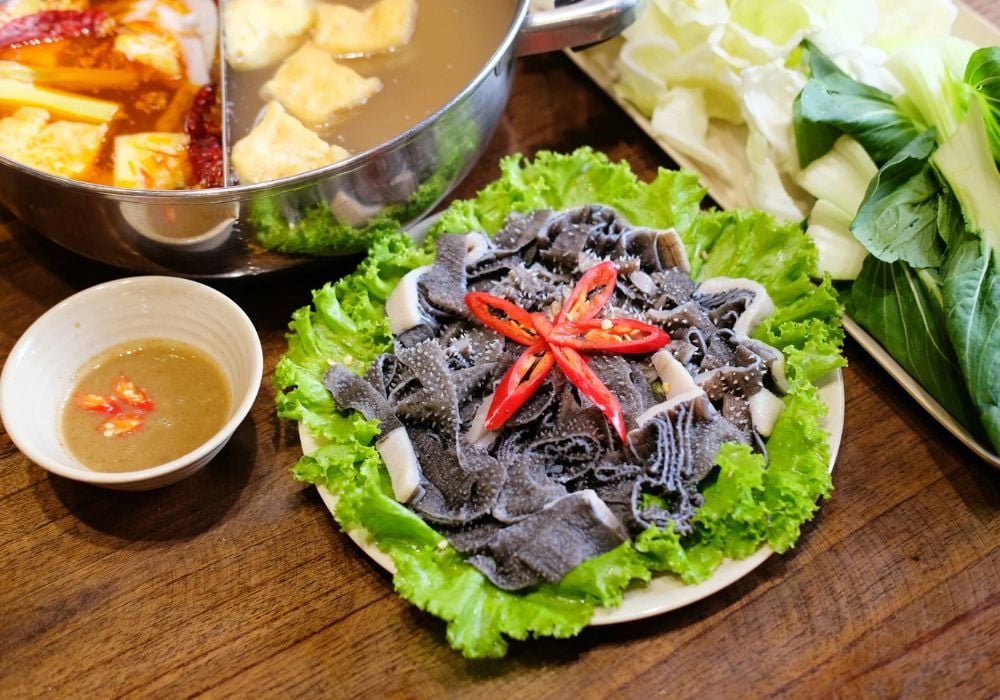 Sách bò tươi sẽ ngon và giữ được độ giòn tốt hơn