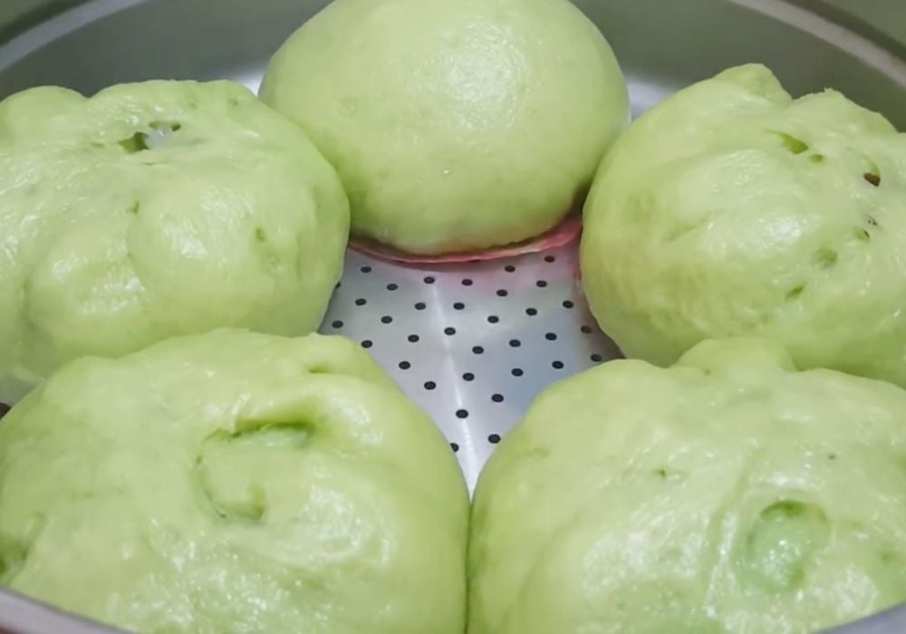 Hấp bánh và hoàn thành