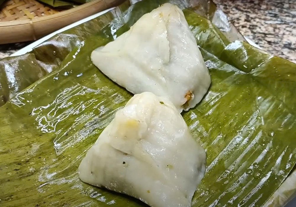 Mẹo bảo quản bánh ít nhân tôm thịt đúng cách