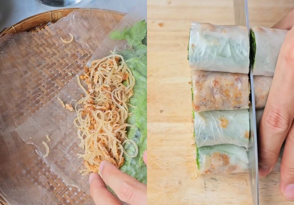 Thành phẩm và thưởng thức