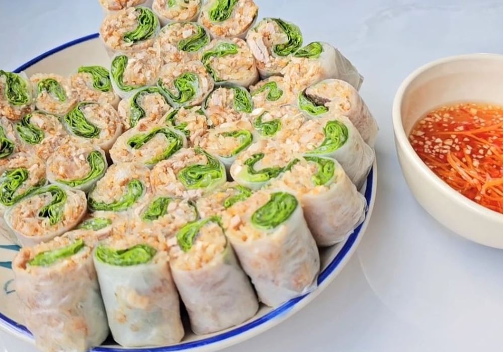 Mẹo bảo quản bì cuốn miền Tây đúng cách