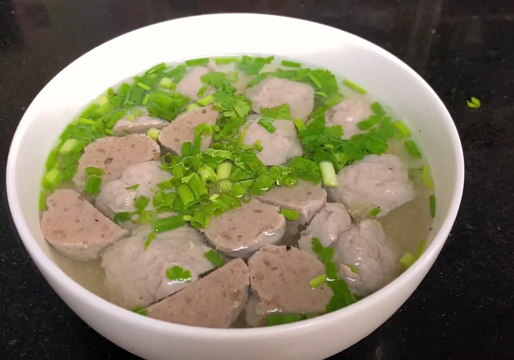 Thành phẩm và thưởng thức