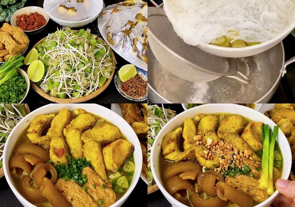 Hoàn thành và trình bày