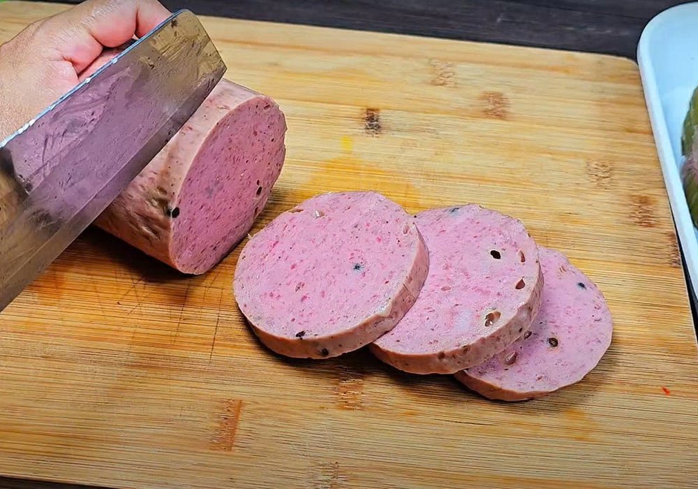 Thành phẩm và thưởng thức