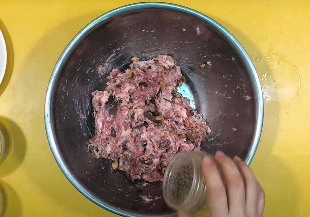 Sơ chế các nguyên liệu