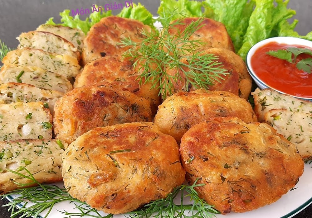 Mẹo bảo quản chả đậu xanh thịt viên đúng cách