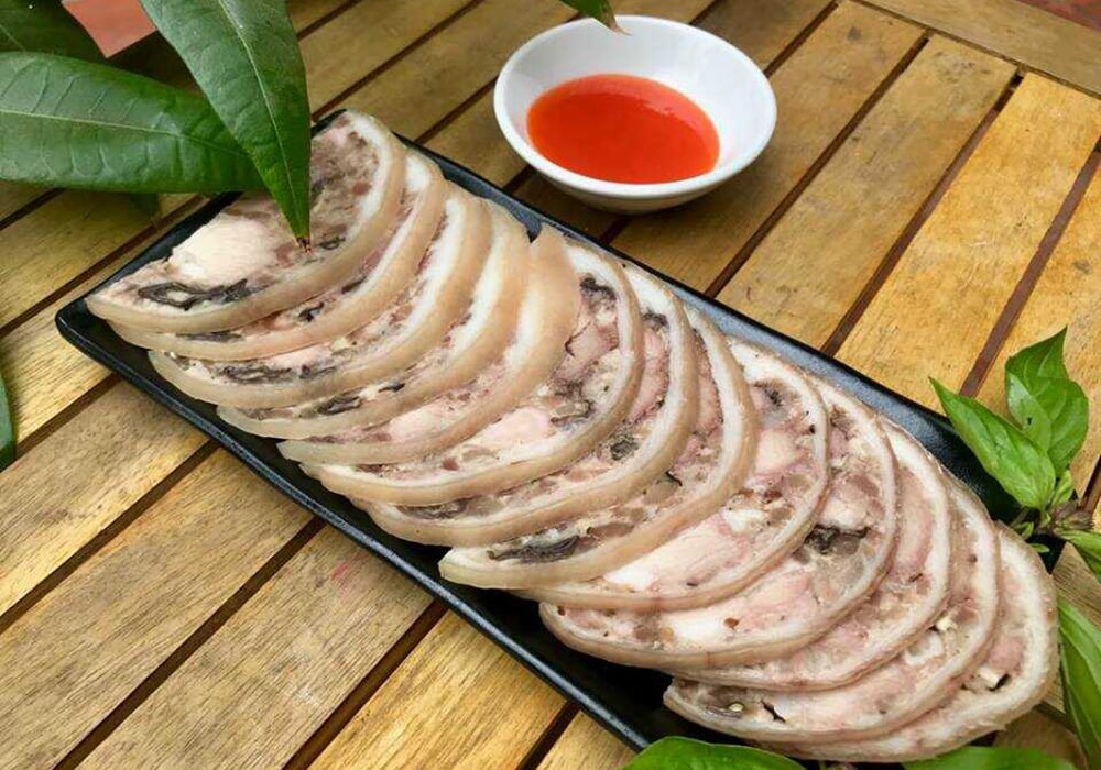 Mẹo bảo quản chân giò rút xương nhồi thịt đúng cách