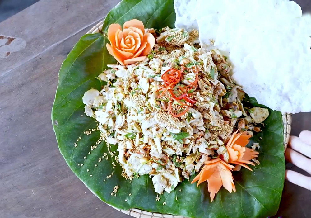 Thành phẩm và thưởng thức