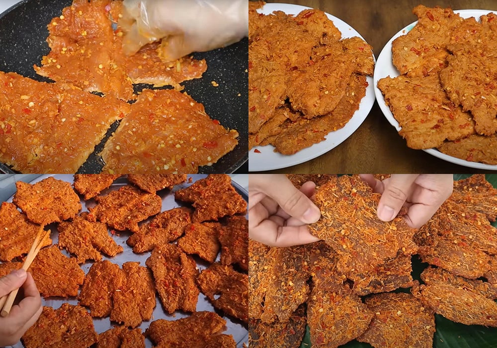 Sơ chế các nguyên liệu