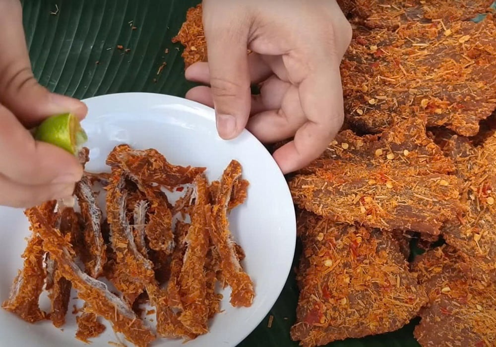 Thành phẩm và thưởng thức