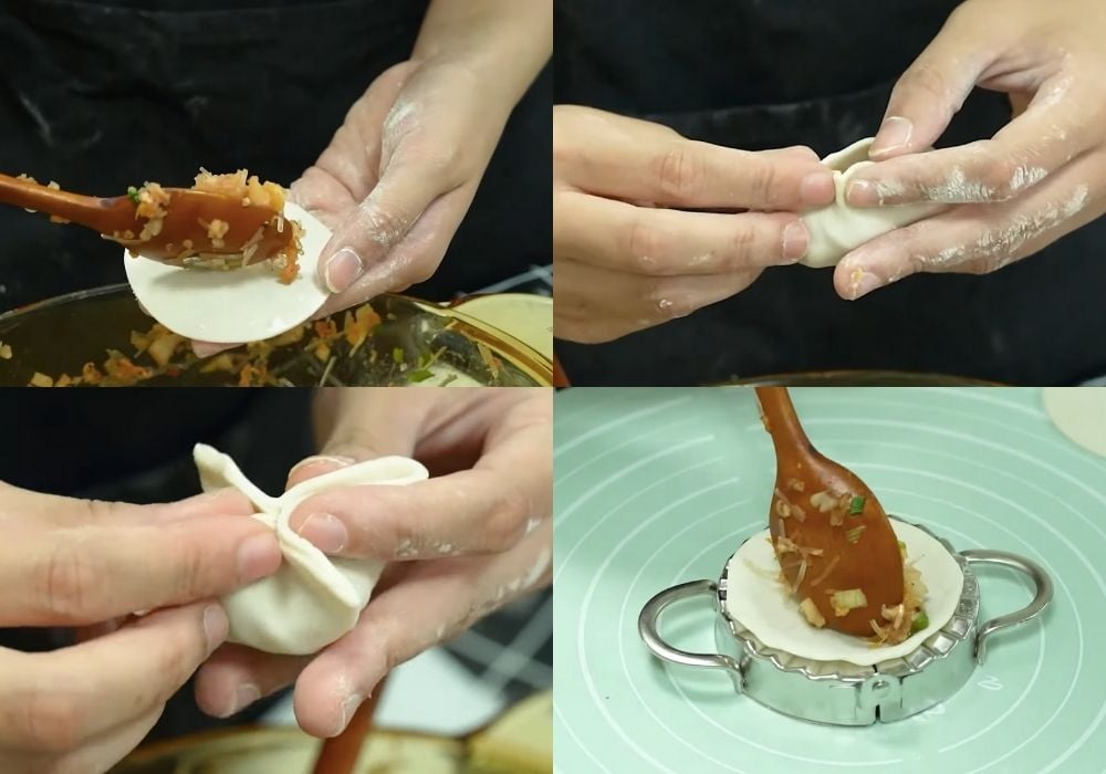 Gói bánh