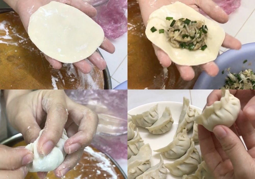Gói bánh