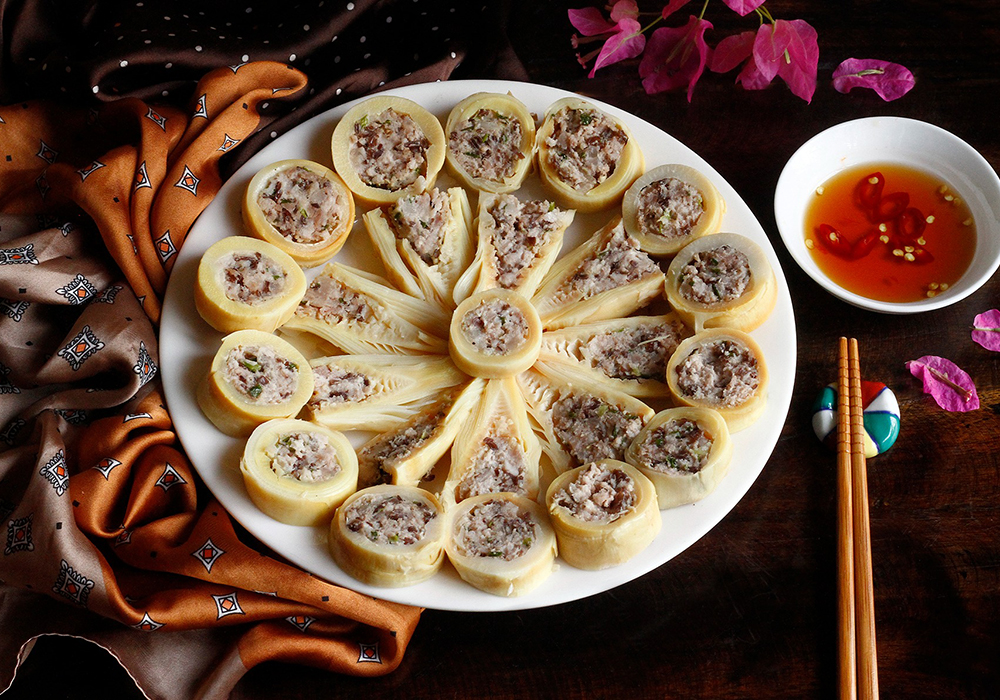 Thành phẩm và thưởng thức