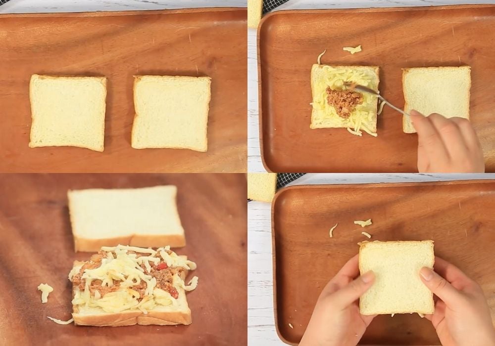 Kẹp sandwich