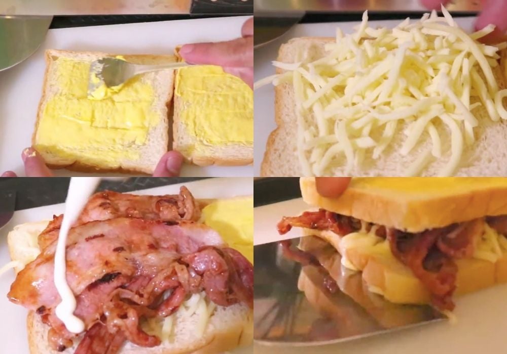 Kẹp sandwich