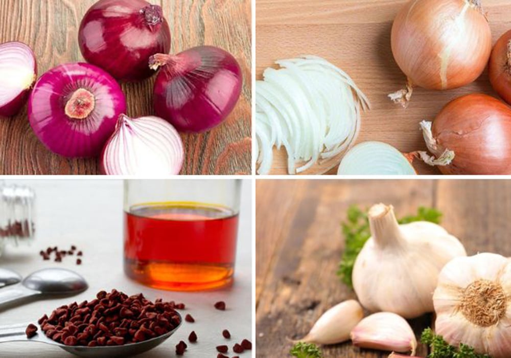 Nguyên liệu làm sốt ướp thịt heo nướng