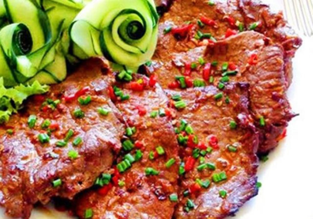 Thành phẩm và thưởng thức