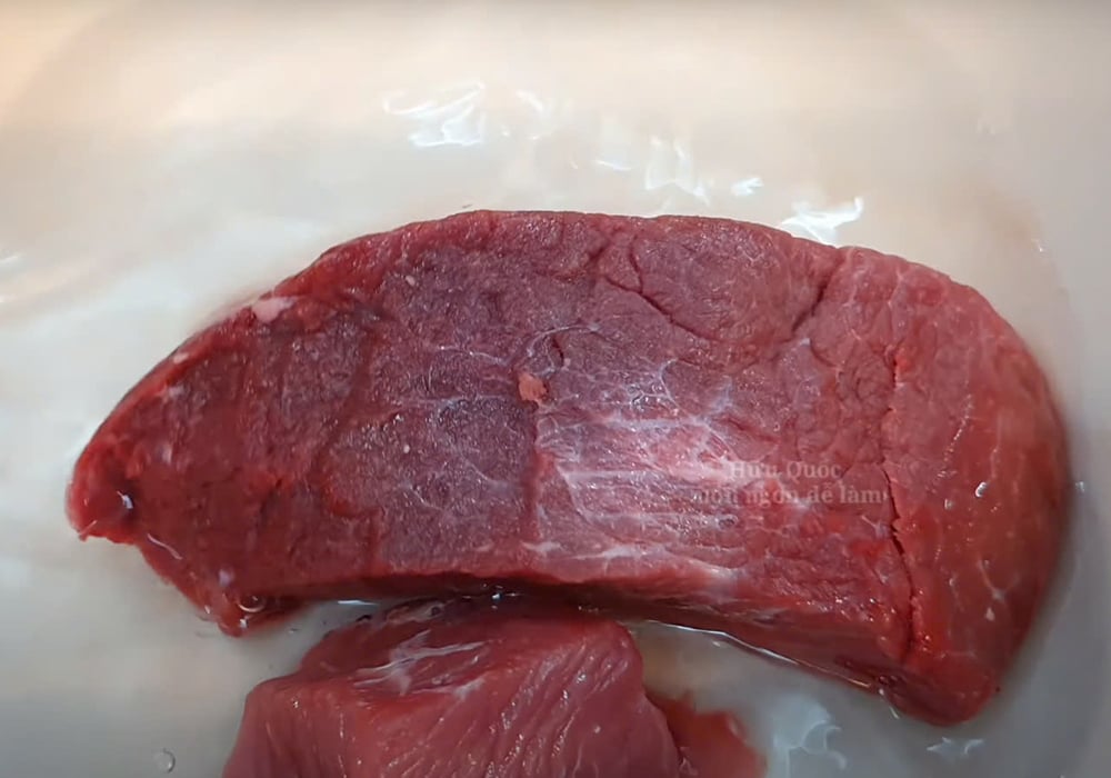 Hướng dẫn chọn mua nguyên liệu tươi ngon