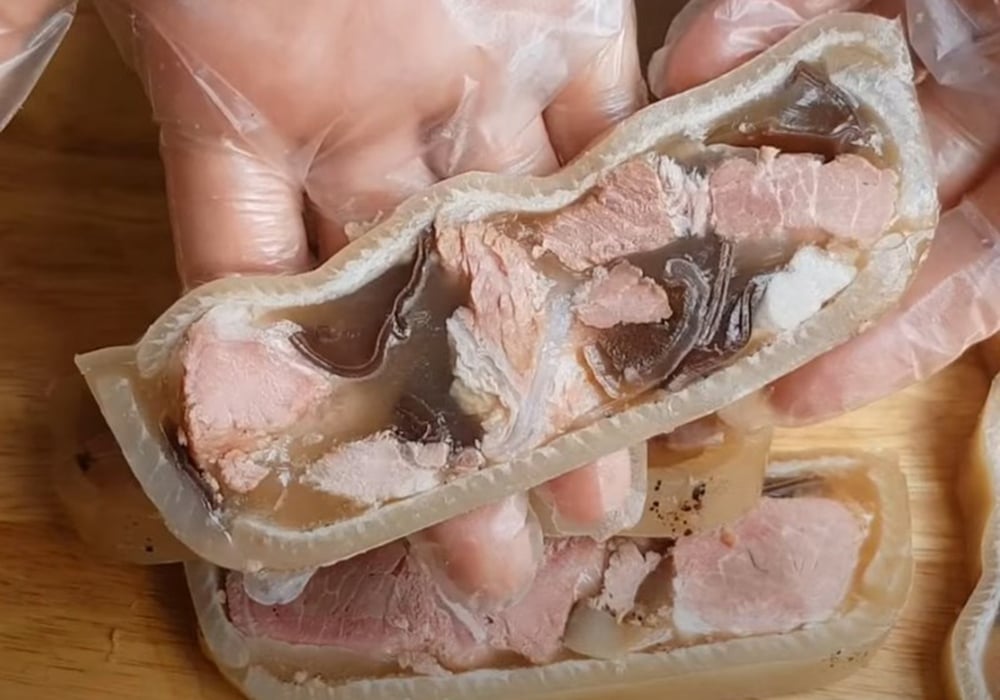 Thành phẩm và thưởng thức