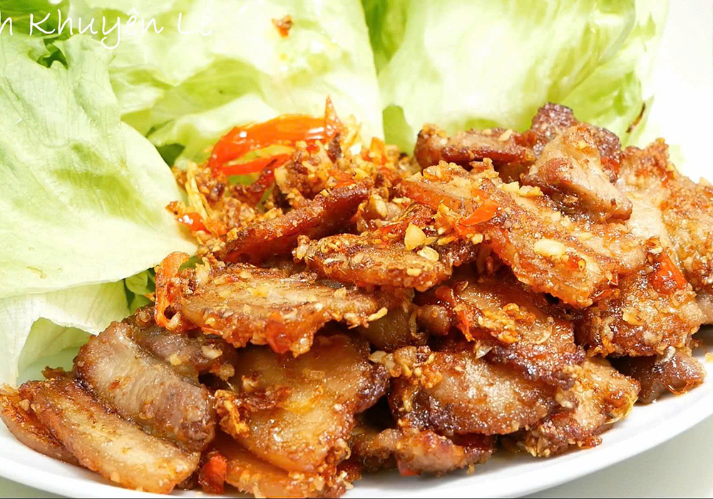 Thành phẩm và thưởng thức
