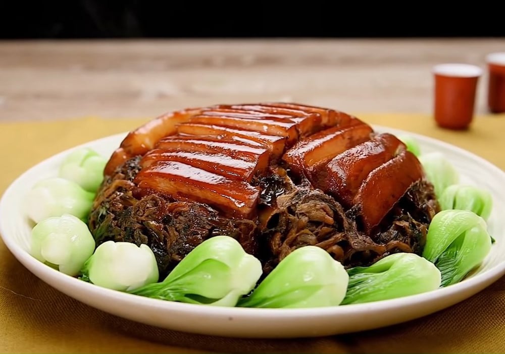 Thịt khâu nhục là gì?