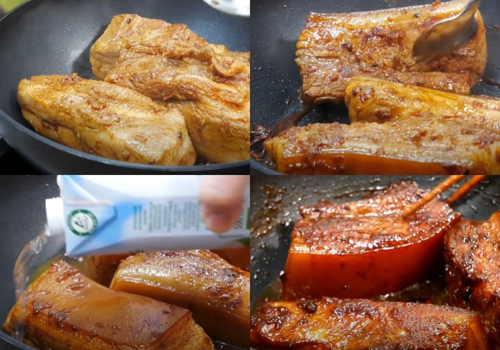 Khìa thịt