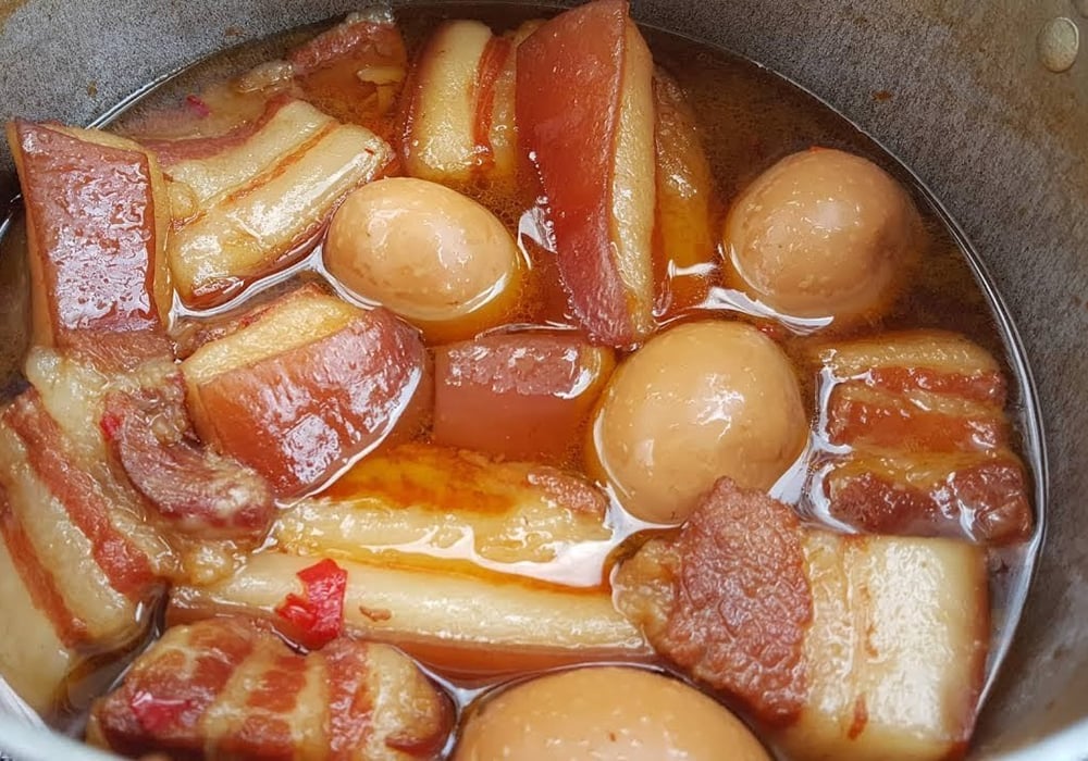 Thành phẩm và thưởng thức