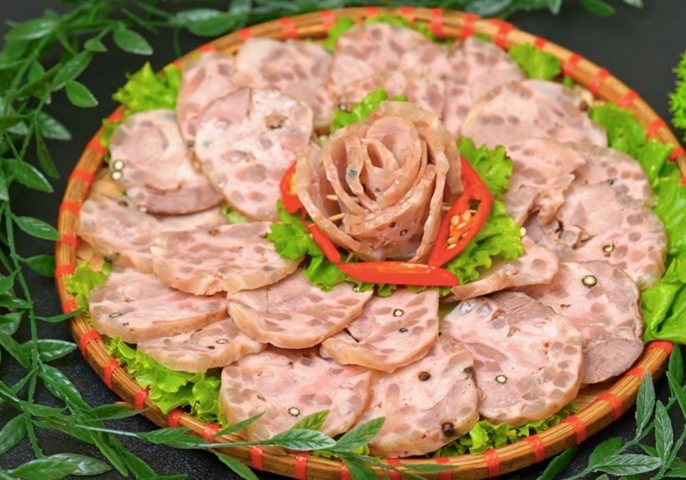 Thịt nguội