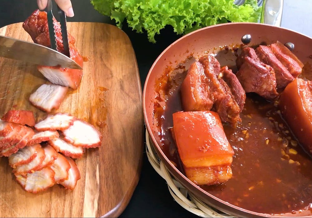 Thành phẩm và thưởng thức