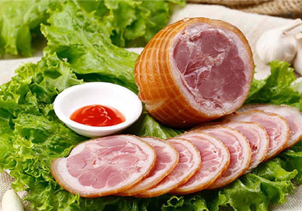 Cách bảo quản thịt xông khói đúng cách