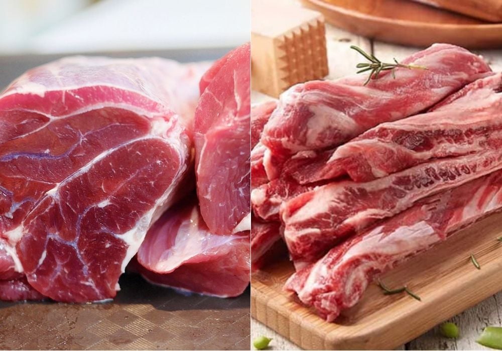 Để làm bò kho miền Bắc ngon, việc chọn nguyên liệu rất quan trọng
