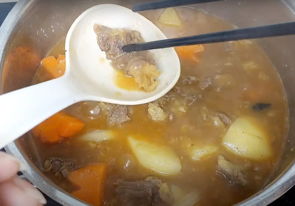 Mẹo bảo quản bò sốt vang đúng cách
