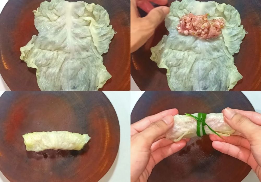 Cuốn bắp cải