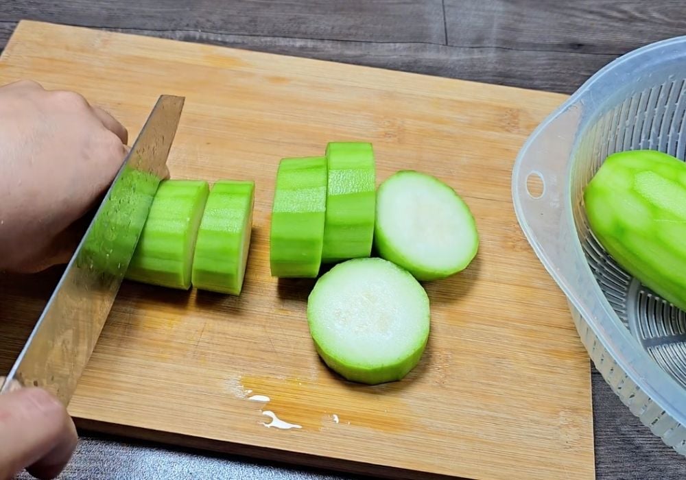 Sơ chế nguyên liệu