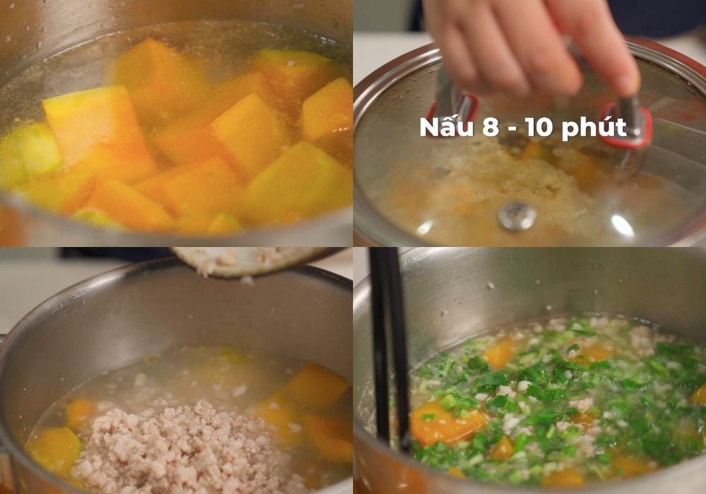 Nấu canh