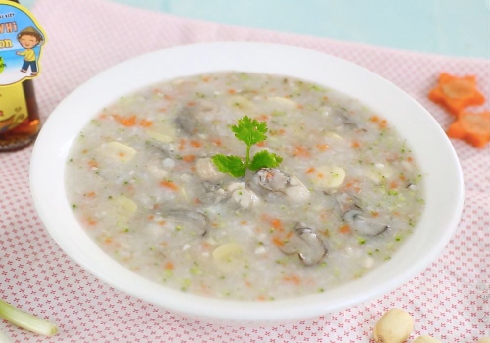 Nấu cháo