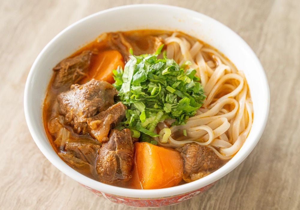 Phở bò kho