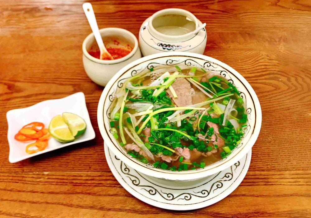 Phở bò Nam Định